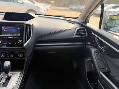 2018 Subaru Impreza 2.0i