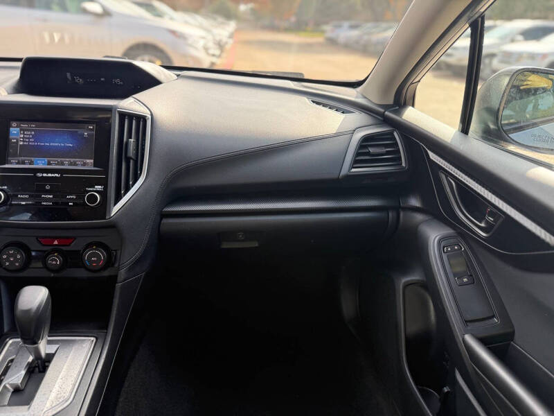 2018 Subaru Impreza 2.0i