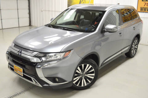 2019 Mitsubishi Outlander SEL