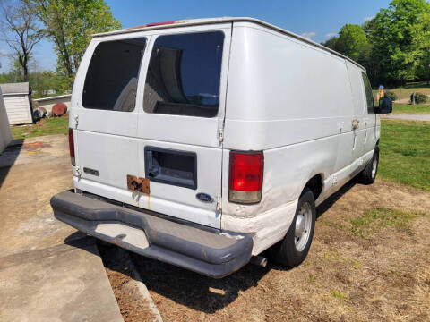 2006 Ford E-150