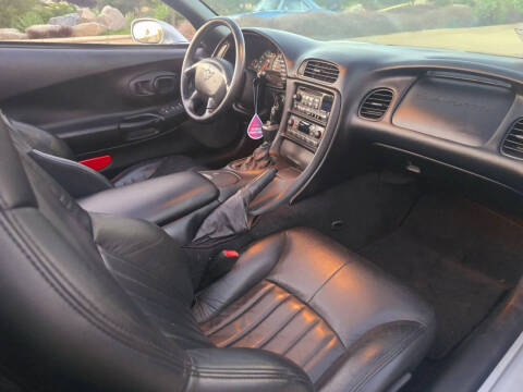 1998 Chevrolet Corvette