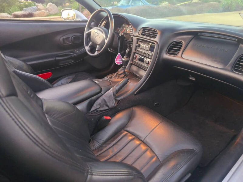 1998 Chevrolet Corvette