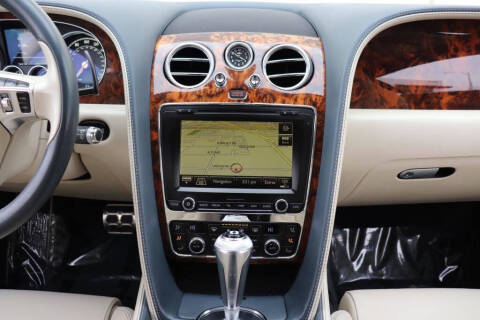 2014 Bentley Continental GT