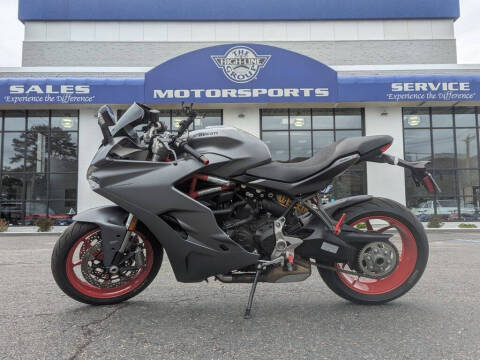2020 Ducati SuperSport