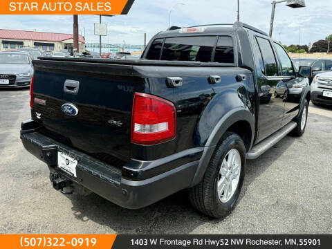 2010 Ford Explorer Sport Trac XLT