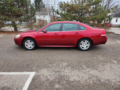 2013 Chevrolet Impala LT Fleet