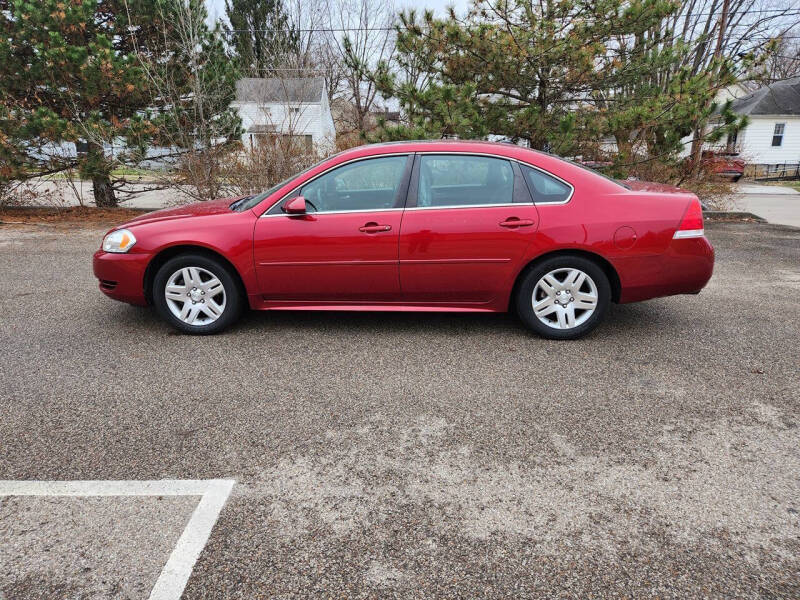 2013 Chevrolet Impala LT Fleet