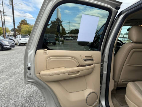 2014 Cadillac Escalade Premium