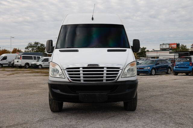 2012 Freightliner Sprinter 2500