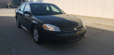 2009 Chevrolet Impala for sale at Auto Choice in Belton MO