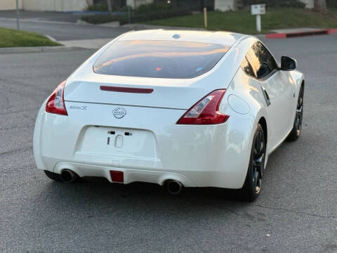 2016 Nissan 370Z Touring