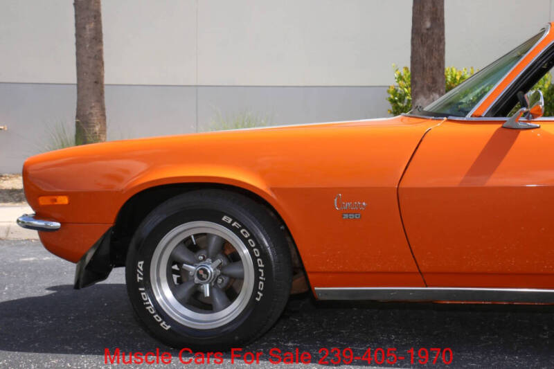 1971 Chevrolet Camaro