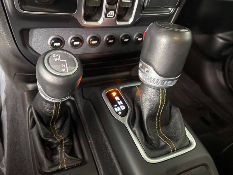 2021 Jeep Gladiator High Altitude