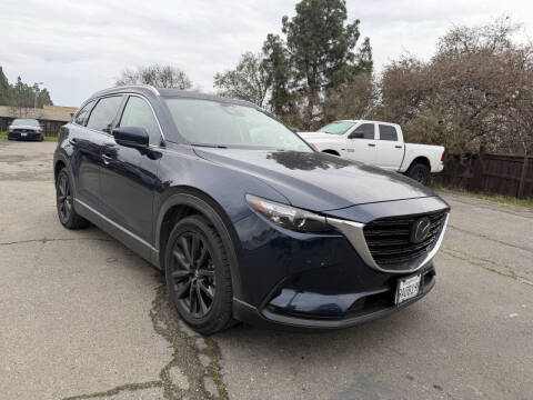 2022 Mazda CX-9 Touring Plus