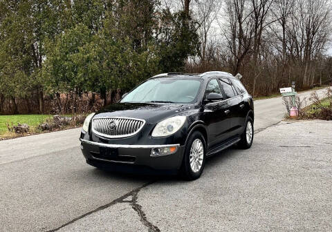 2011 Buick Enclave for sale at Pricebuster Auto in Utica NY