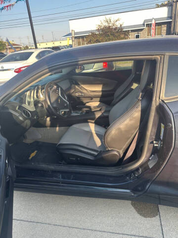 2014 Chevrolet Camaro LT