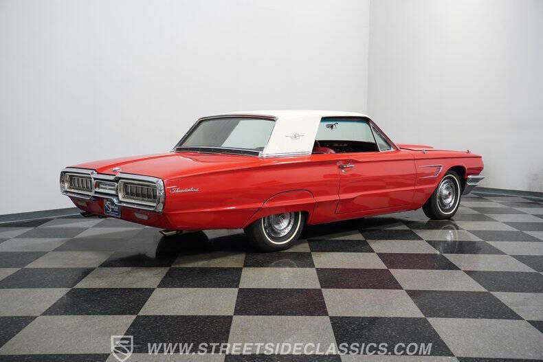 1965 Ford Thunderbird