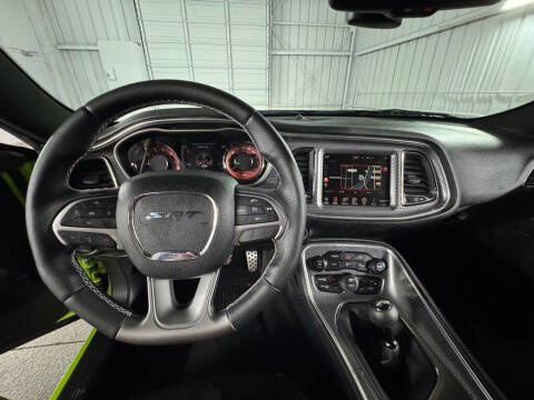2015 Dodge Challenger SRT Hellcat