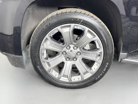 2019 GMC Yukon Denali