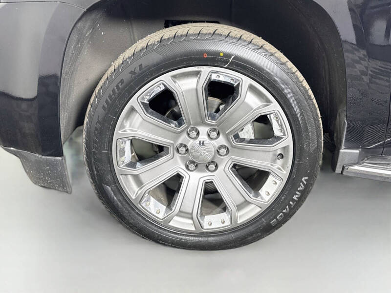 2019 GMC Yukon Denali