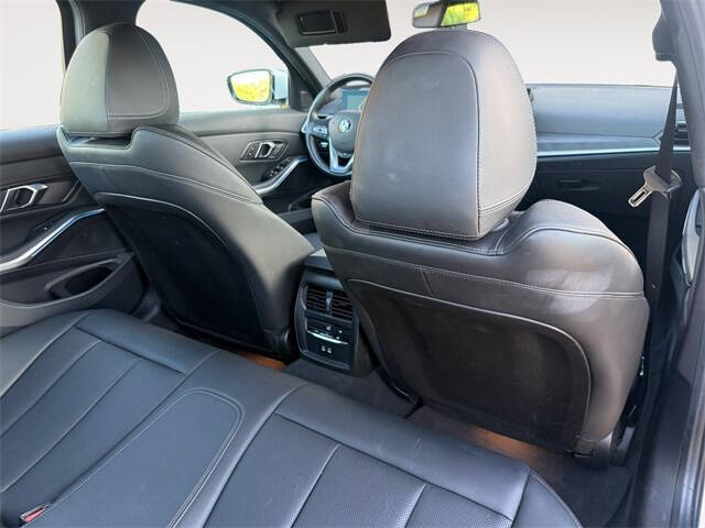 2024 BMW 3 Series 330i xDrive