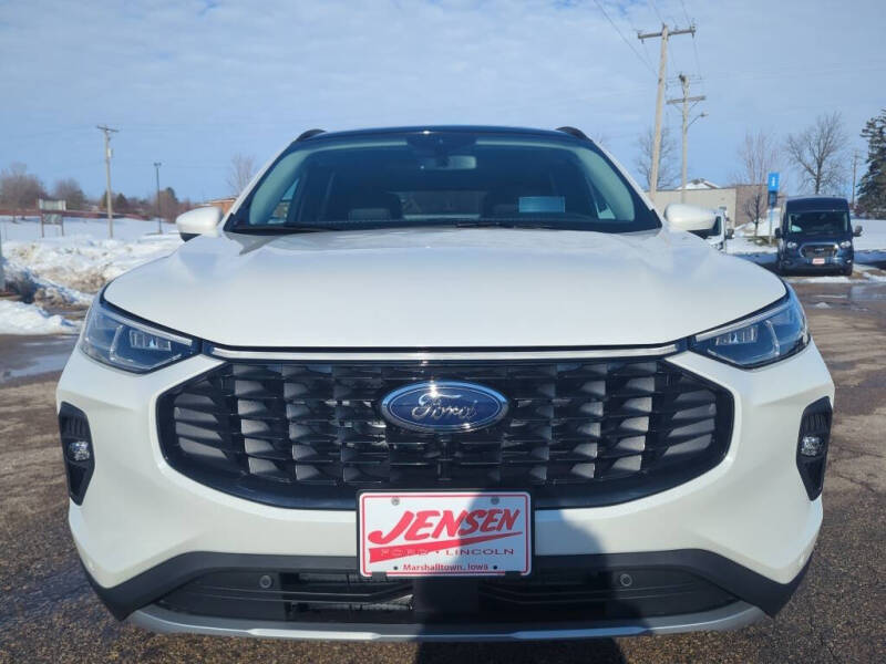 2026 Ford Escape Platinum