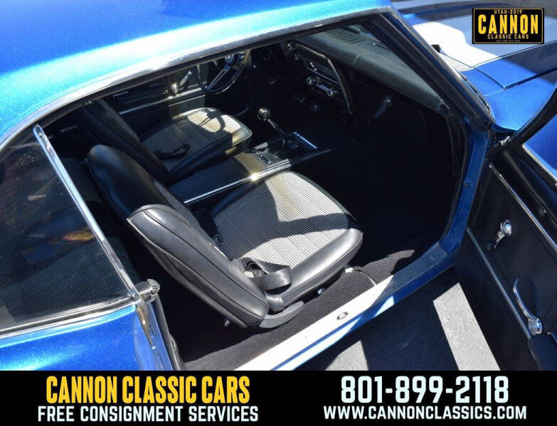1967 Chevrolet Camaro