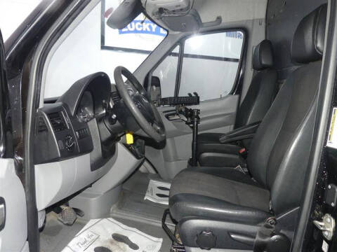 2016 Mercedes-Benz Sprinter