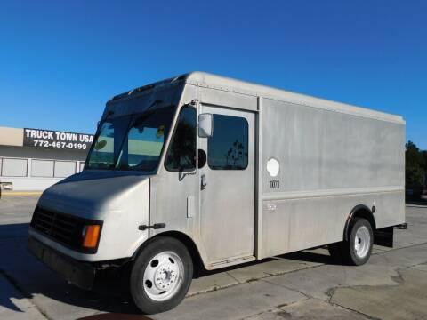 2001 Workhorse P42 for sale at Truck Town USA in Fort Pierce FL