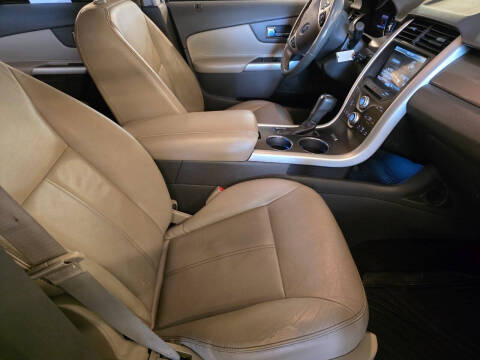 2012 Ford Edge SEL