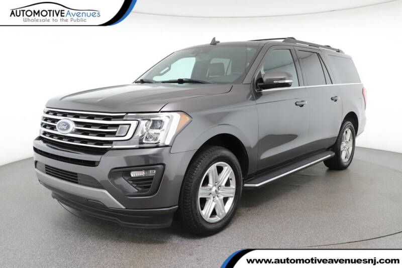 2020 Ford Expedition MAX for sale in Farmingdale, NJ