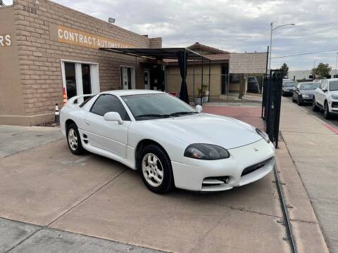 1999 Mitsubishi 3000GT for sale at CONTRACT AUTOMOTIVE in Las Vegas NV