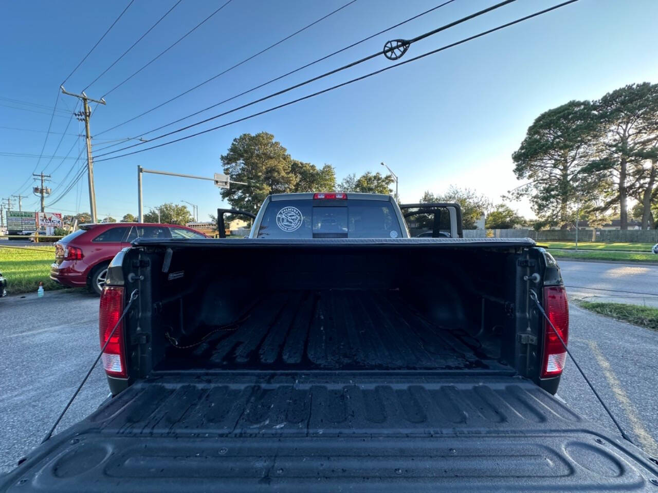 2012 Ram 1500 for sale at CarMood in Virginia Beach, VA