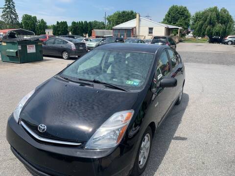 2008 Toyota Prius for sale at Sam's Auto in Akron PA