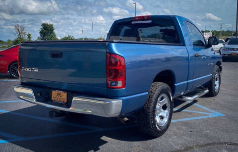 2003 Dodge Ram 1500