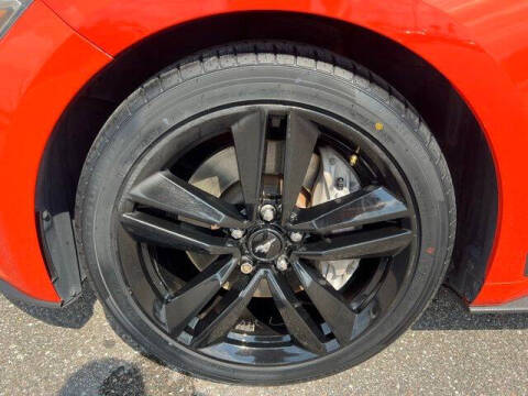 2015 Ford Mustang EcoBoost Premium