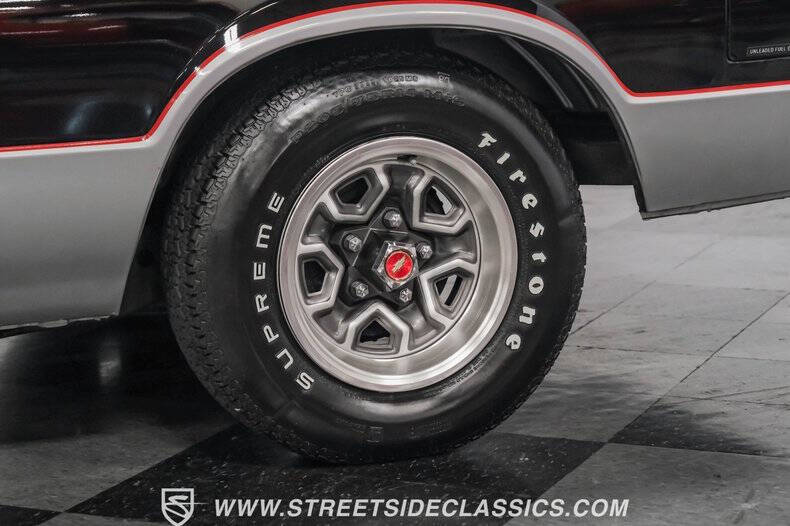 1987 Chevrolet El Camino