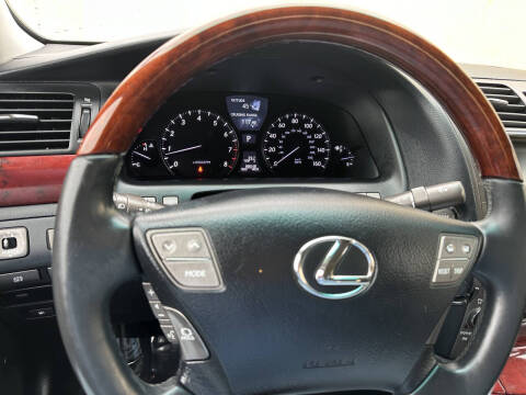 2009 Lexus LS 460