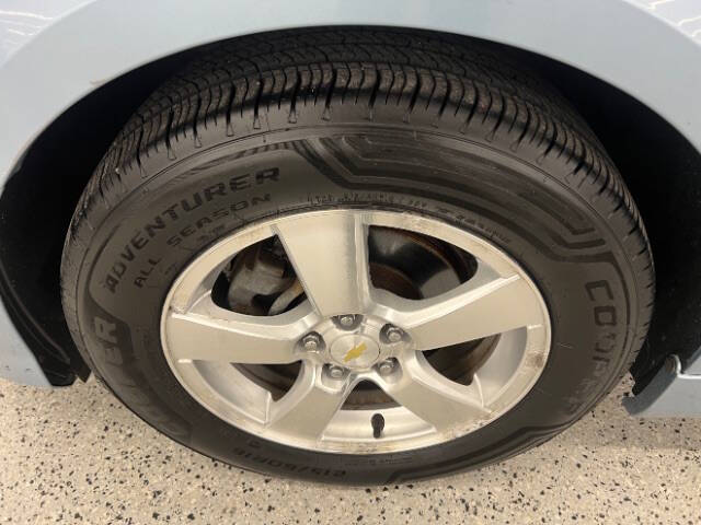 2011 Chevrolet Cruze LT