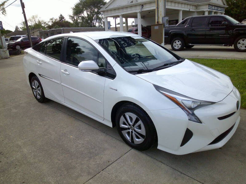 2017 Toyota Prius