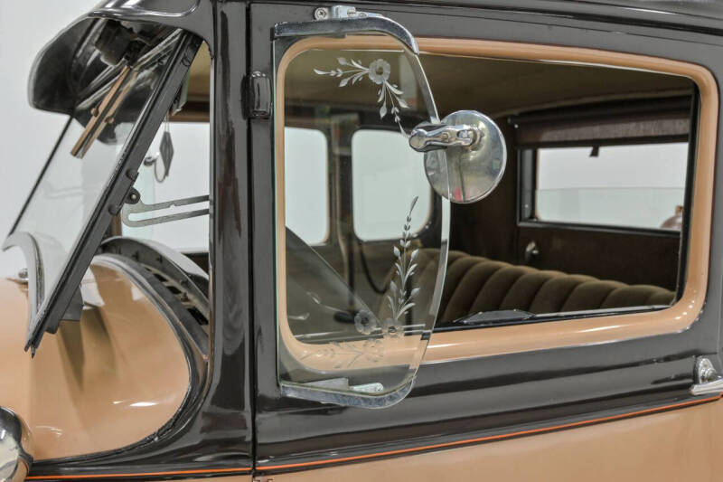 1930 Ford Model A
