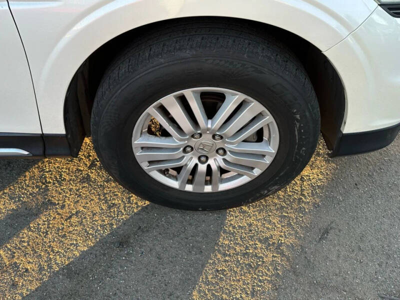 2015 Honda Crosstour EX-L