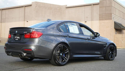 2015 BMW M3