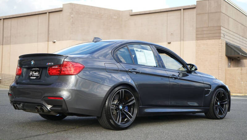 2015 BMW M3