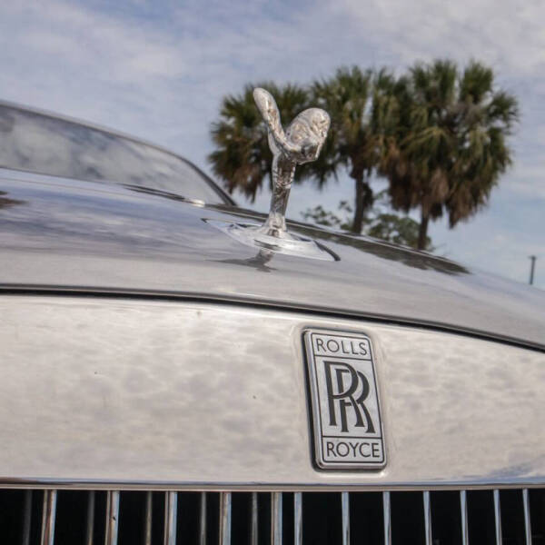 2019 Rolls-Royce Wraith