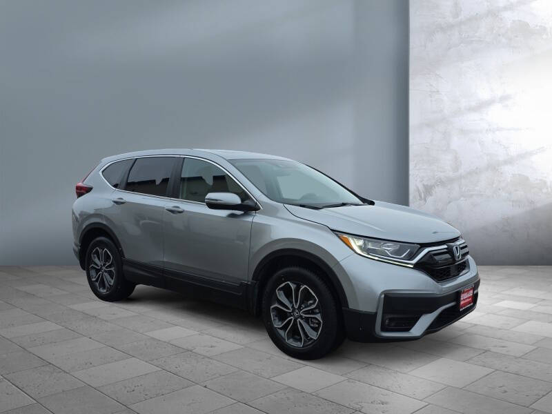 2020 Honda CR-V EX-L