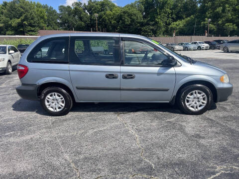 2006 Dodge Caravan SE