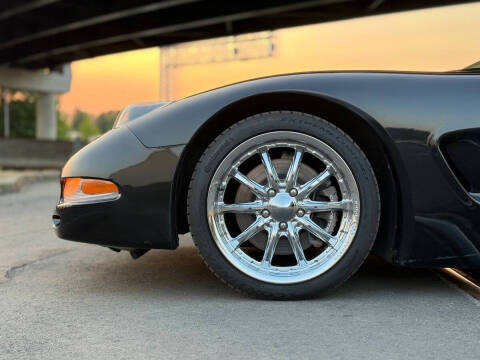 1998 Chevrolet Corvette