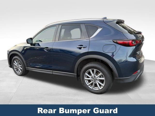 2022 Mazda CX-5 2.5 S Select