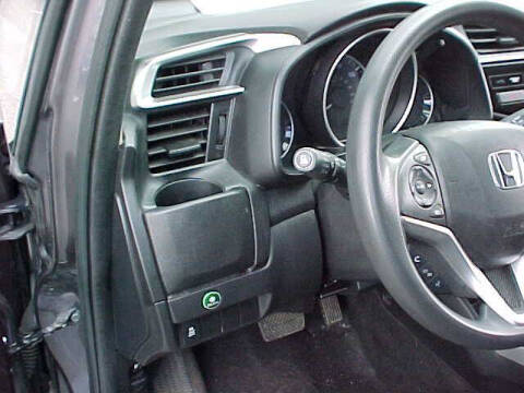2015 Honda Fit EX